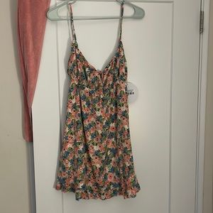 Princess Polly empress of love mini dress size 6